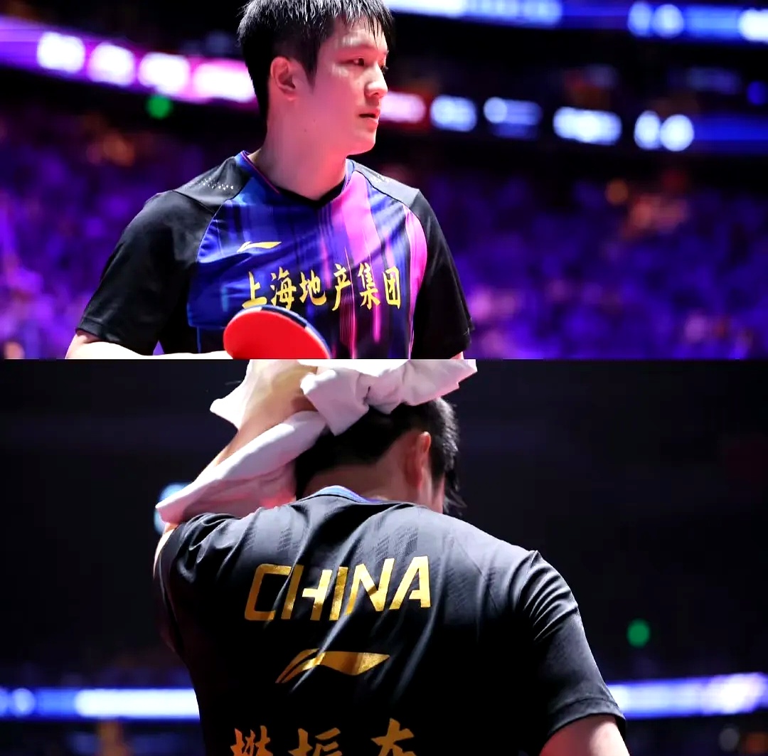 日本乒乓球队险胜韩国乒乓球队，樊振东完成帽子戏法