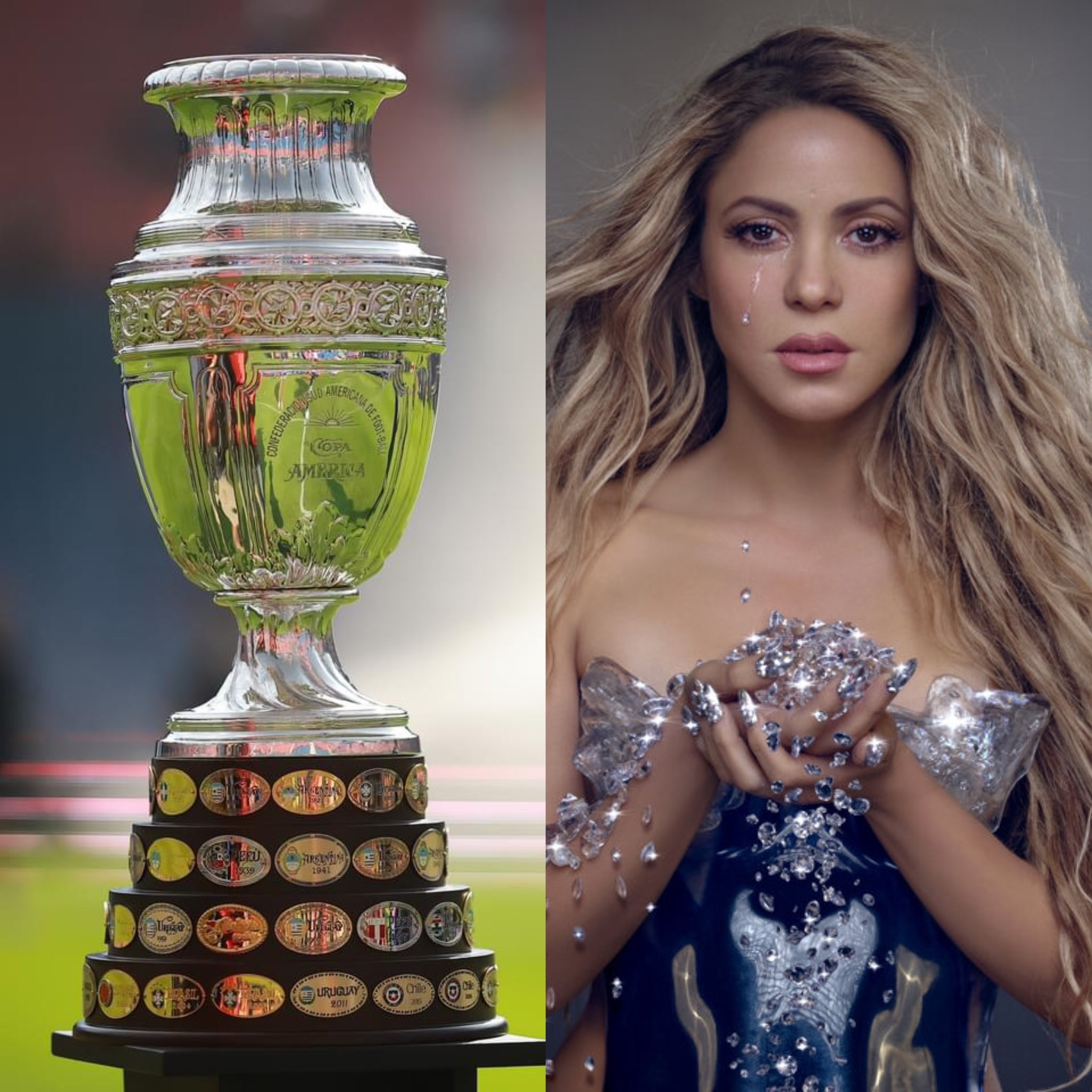 美洲杯选手发挥出色，荣膺最佳MVP