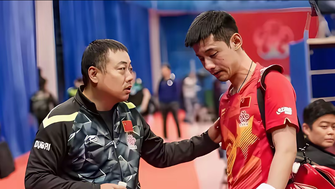 波兰队碾压法国队，张继科惊艳四座