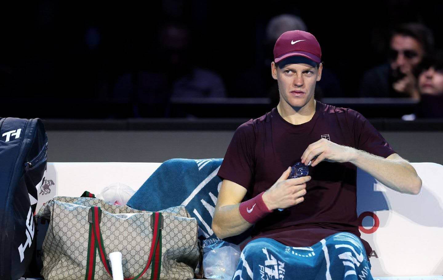 爱游戏入口-戴维斯杯横扫联合杯，辛纳高光表现