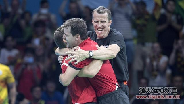 日本队险胜德国队，许昕带队取胜