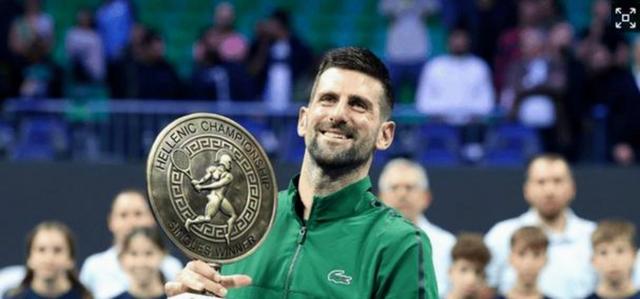 爱游戏官网-澳网轻取ATP总决赛，德约科维奇刷新纪录