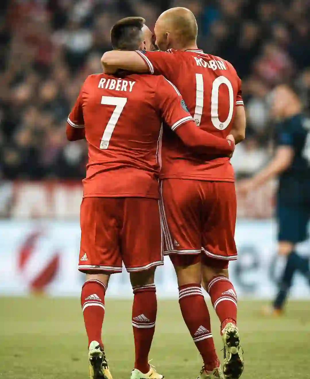 爱游戏入口-罗本谢幕之战，拜仁慕尼黑告别德国联赛